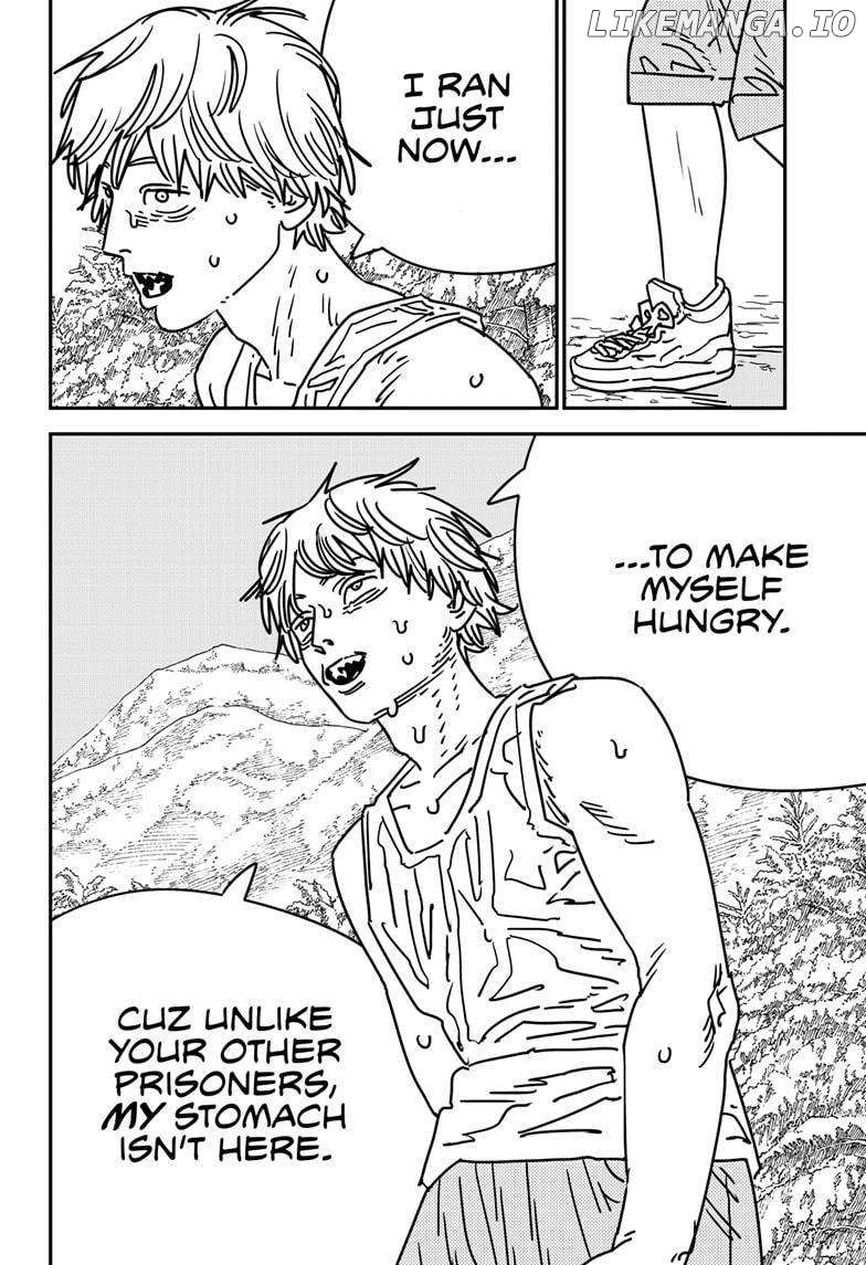 Chainsaw Man, Chapter 185 image 05